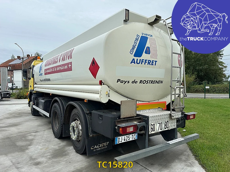 Volvo FM 340 - شاحنة صهريج: صور 3 Volvo FM 340 - شاحنة صهريج: صور 3