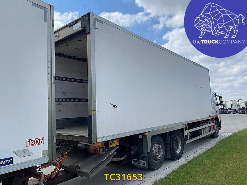Volvo FM 340 - مبردة شاحنة: صور 2 Volvo FM 340 - مبردة شاحنة: صور 2