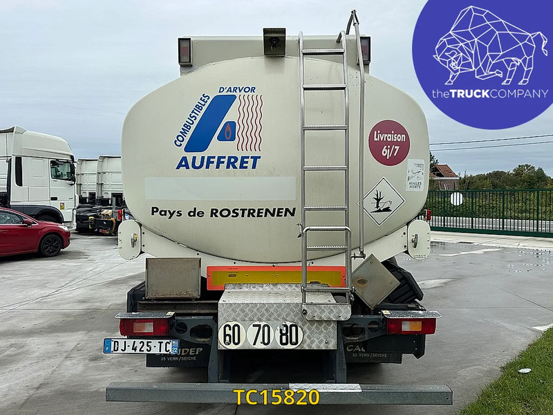 Volvo FM 340 - شاحنة صهريج: صور 4 Volvo FM 340 - شاحنة صهريج: صور 4