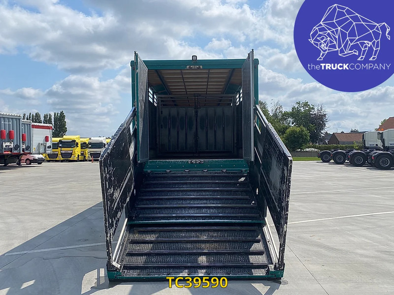 Volvo FM 410 - شاحنة نقل المواشي شاحنة: صور 2 Volvo FM 410 - شاحنة نقل المواشي شاحنة: صور 2