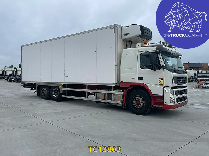Volvo FM 410 - مبردة شاحنة: صور 2 Volvo FM 410 - مبردة شاحنة: صور 2