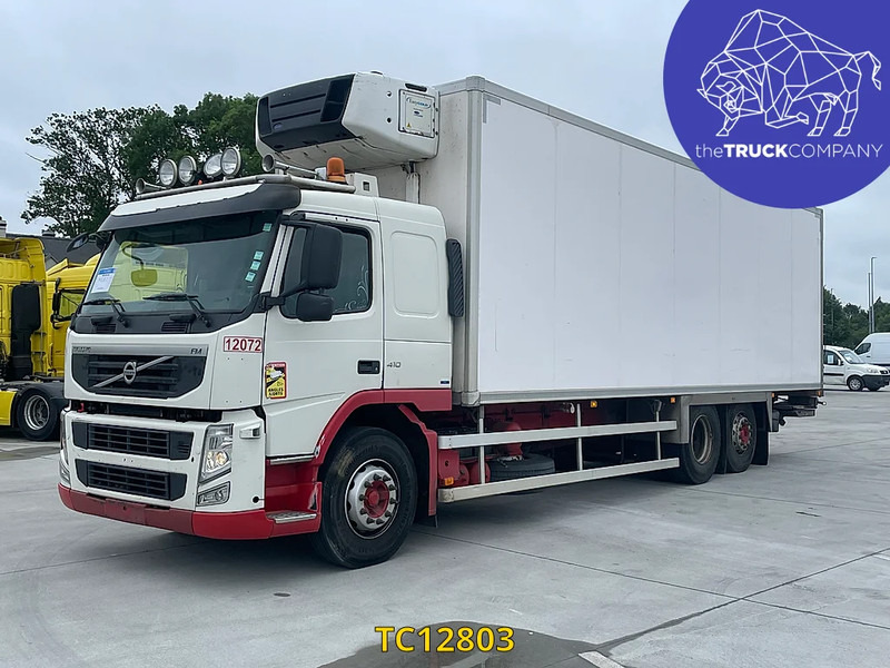 Volvo FM 410 - مبردة شاحنة: صور 1 Volvo FM 410 - مبردة شاحنة: صور 1