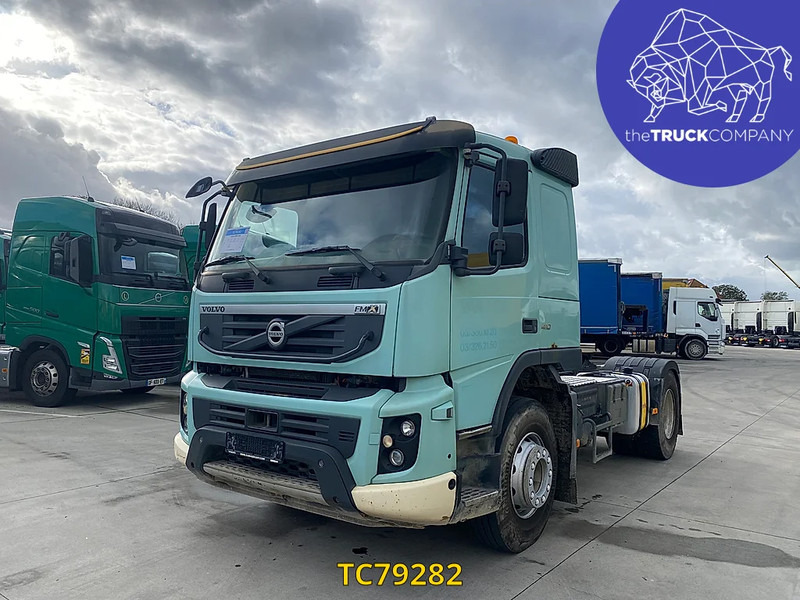 Volvo FMX 410 - شاحنة جرار: صور 1 Volvo FMX 410 - شاحنة جرار: صور 1