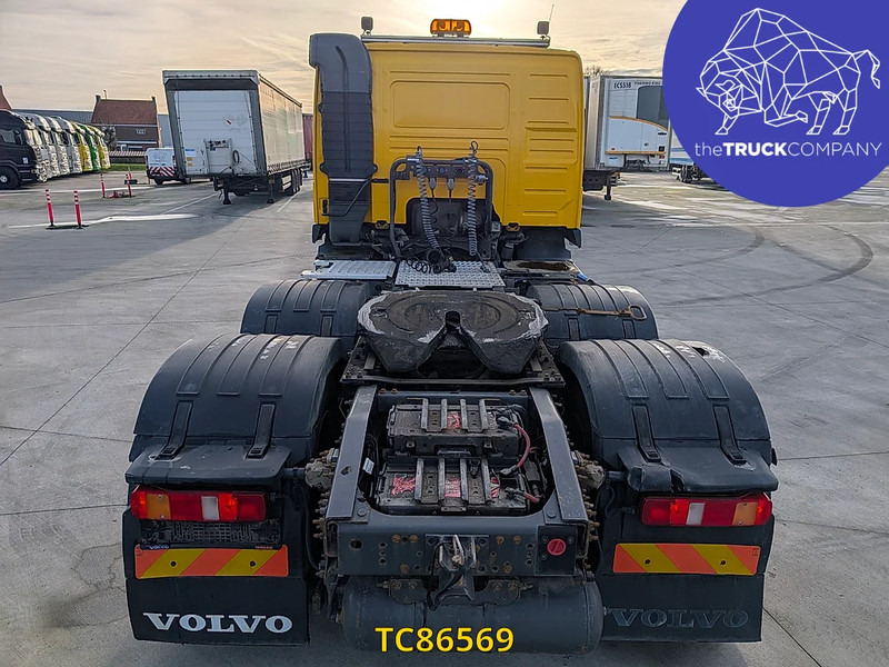 Volvo FMX 420 - شاحنة جرار: صور 4 Volvo FMX 420 - شاحنة جرار: صور 4