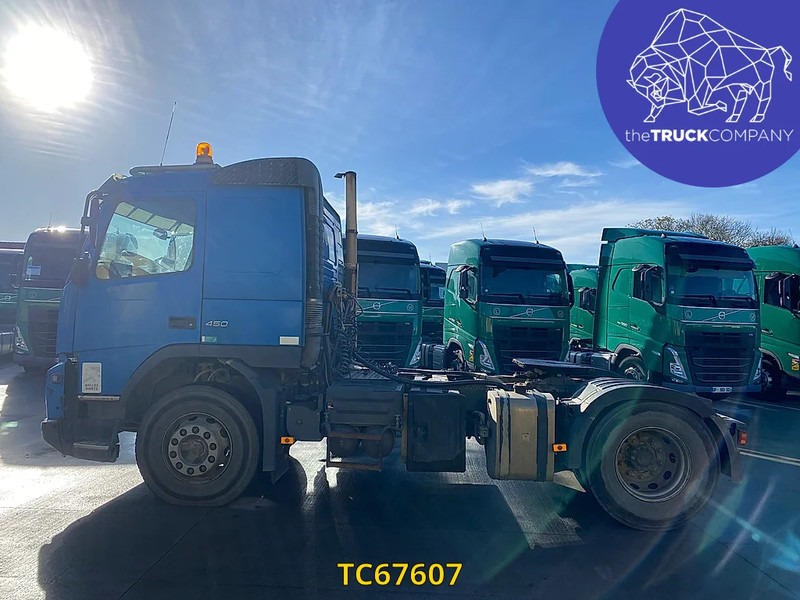 Volvo FMX 450 - شاحنة جرار: صور 2 Volvo FMX 450 - شاحنة جرار: صور 2