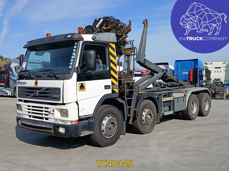 Volvo FM - شاحنات الحاويات/ جسم علوي قابل للتغيير شاحنة: صور 1 Volvo FM - شاحنات الحاويات/ جسم علوي قابل للتغيير شاحنة: صور 1