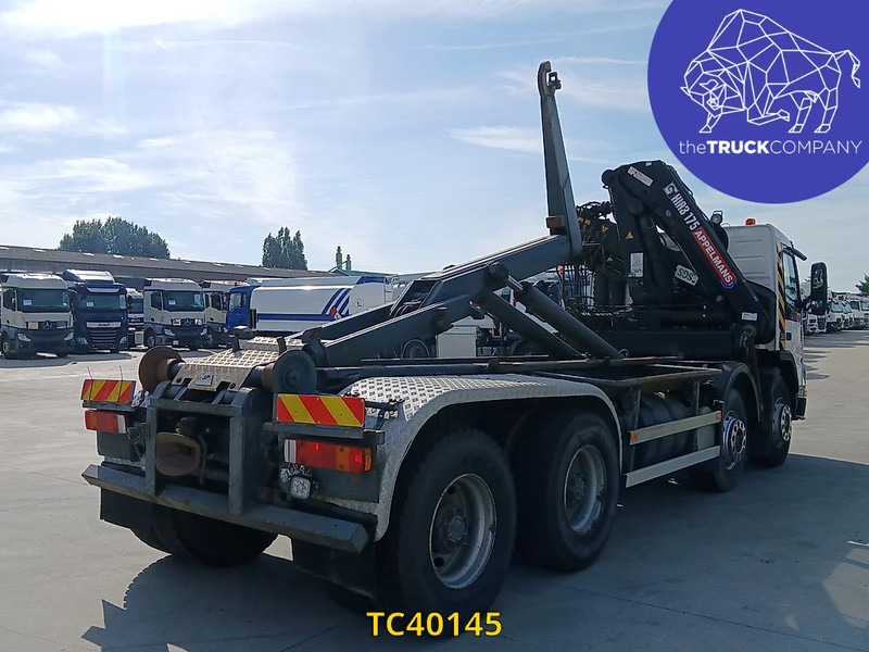 Volvo FM - شاحنات الحاويات/ جسم علوي قابل للتغيير شاحنة: صور 2 Volvo FM - شاحنات الحاويات/ جسم علوي قابل للتغيير شاحنة: صور 2