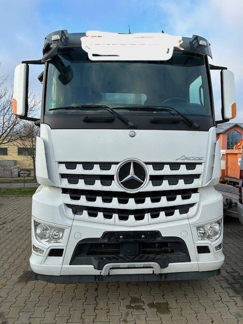 Mercedes-Benz 2545 Kran FASSI F195AS Mercedes-Benz 2545 Kran FASSI F195AS - شاحنات مسطحة, شاحنة كرين: صور 4 Mercedes-Benz 2545 Kran FASSI F195AS Mercedes-Benz 2545 Kran FASSI F195AS - شاحنات مسطحة, شاحنة كرين: صور 4