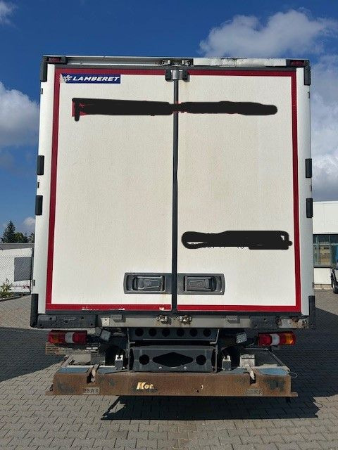 Mercedes-Benz Atego 1524 Tiefkühler - مبردة شاحنة: صور 3 Mercedes-Benz Atego 1524 Tiefkühler - مبردة شاحنة: صور 3