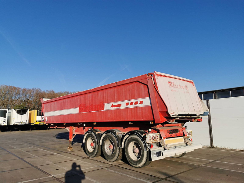 Benalu T39C 30 M3 ALU 3 AXLE BPW - قلابة نصف مقطورة: صور 5 Benalu T39C 30 M3 ALU 3 AXLE BPW - قلابة نصف مقطورة: صور 5