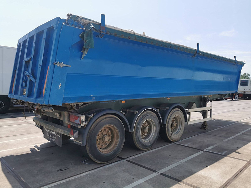 Benalu TX 39 FULL ALU 29M3 - قلابة نصف مقطورة: صور 2 Benalu TX 39 FULL ALU 29M3 - قلابة نصف مقطورة: صور 2