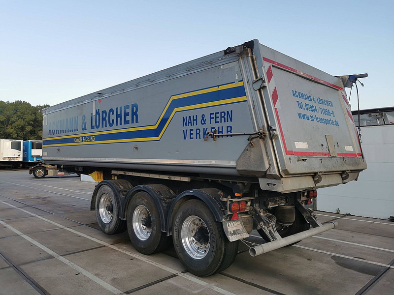 Carnehl 26M3 THERMOMULDE ISOLATED ALCOA'S - قلابة نصف مقطورة: صور 5 Carnehl 26M3 THERMOMULDE ISOLATED ALCOA'S - قلابة نصف مقطورة: صور 5