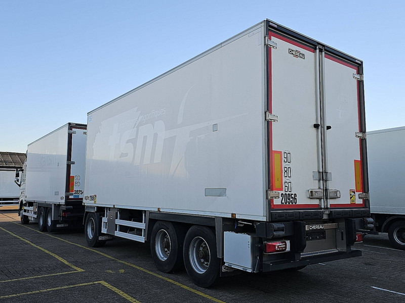 Chereau Meatrail,Chereau,TK - مبردة مقطورة: صور 5 Chereau Meatrail,Chereau,TK - مبردة مقطورة: صور 5