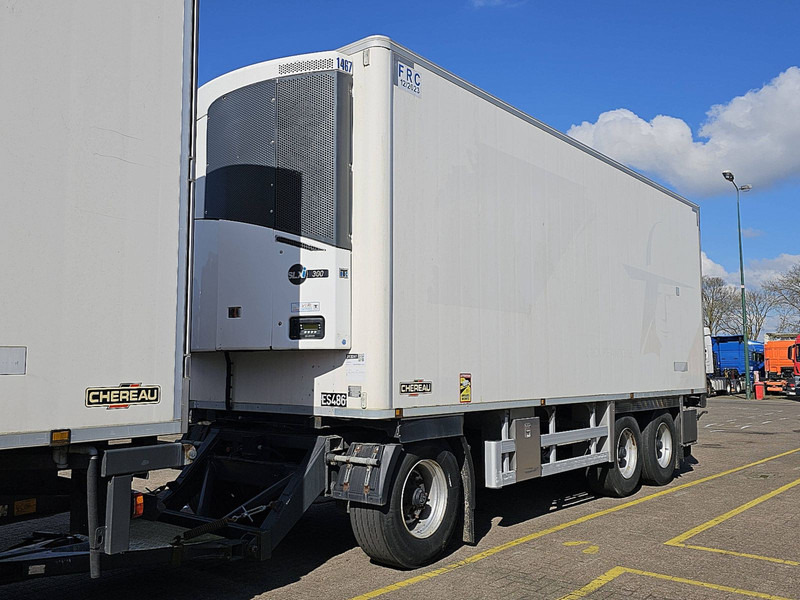 Chereau Meatrails,Chereau,TK - مبردة مقطورة: صور 3 Chereau Meatrails,Chereau,TK - مبردة مقطورة: صور 3