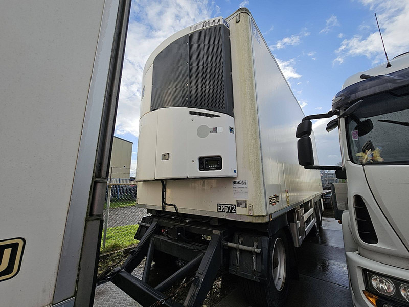 Chereau Meatrails,Chereau,TK - مبردة مقطورة: صور 3 Chereau Meatrails,Chereau,TK - مبردة مقطورة: صور 3