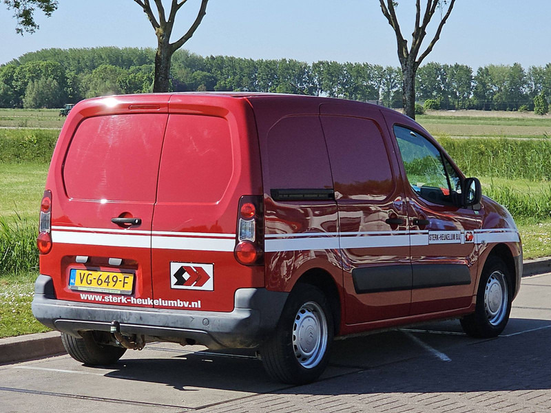 Citroën Berlingo 1.6 HDI - فان المدمجة: صور 3 Citroën Berlingo 1.6 HDI - فان المدمجة: صور 3