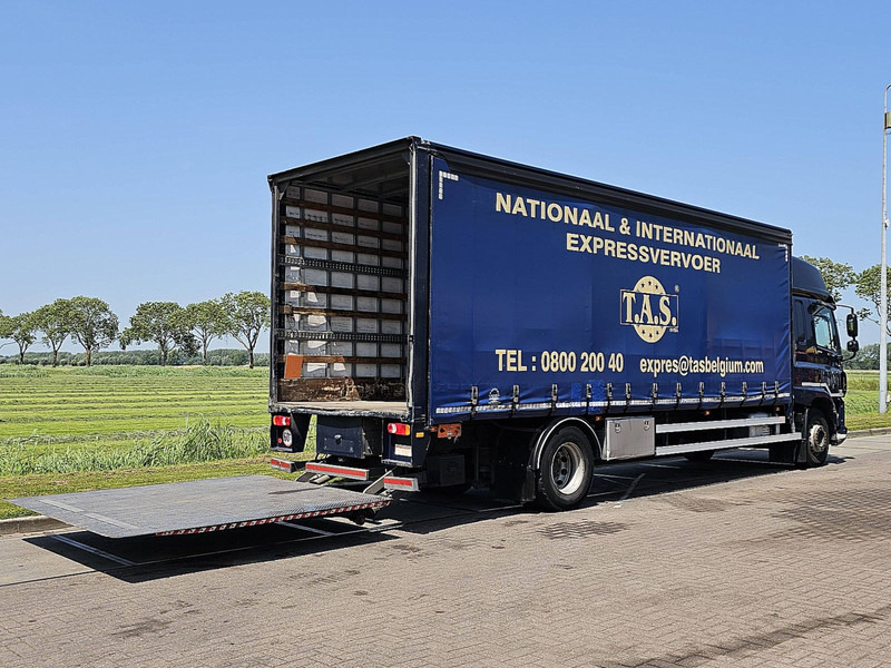 DAF CF 260 RIGHT SIDE CURTAINS - شاحنة ستارة: صور 3 DAF CF 260 RIGHT SIDE CURTAINS - شاحنة ستارة: صور 3