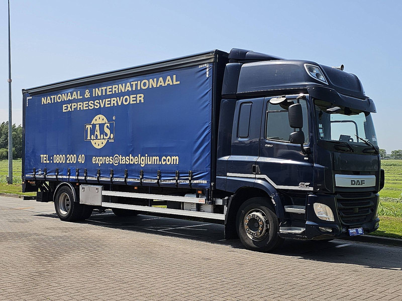 DAF CF 260 - شاحنة ستارة: صور 5 DAF CF 260 - شاحنة ستارة: صور 5
