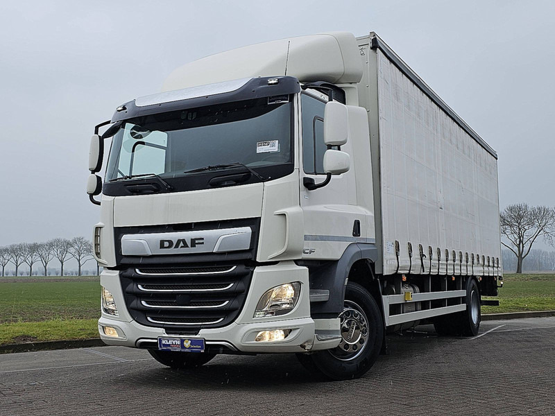 DAF CF 320 Dhollandia 2 ton - شاحنة ستارة: صور 1 DAF CF 320 Dhollandia 2 ton - شاحنة ستارة: صور 1