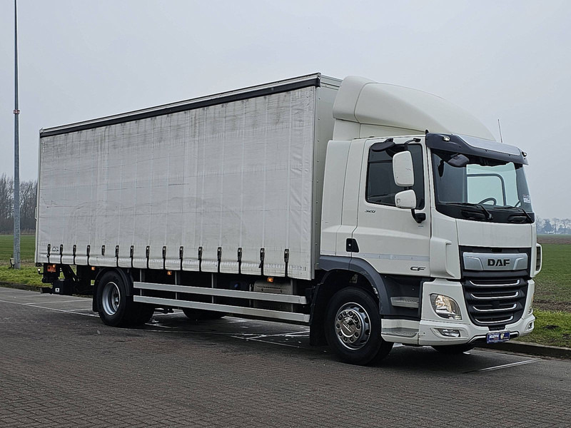 DAF CF 320 Dhollandia 2 ton - شاحنة ستارة: صور 5 DAF CF 320 Dhollandia 2 ton - شاحنة ستارة: صور 5