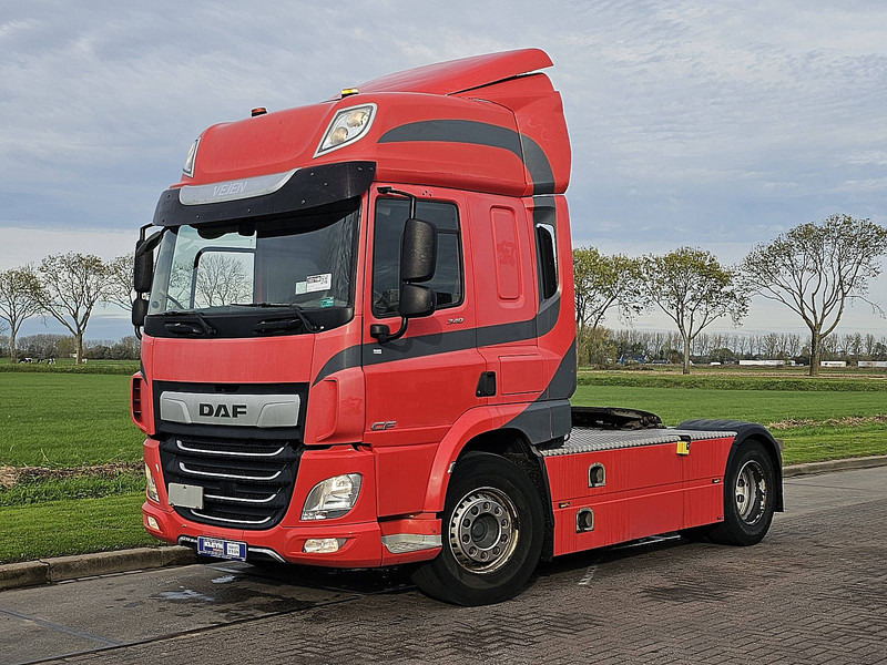 DAF CF 340 SPACECAB 464TKM - شاحنة جرار: صور 2 DAF CF 340 SPACECAB 464TKM - شاحنة جرار: صور 2