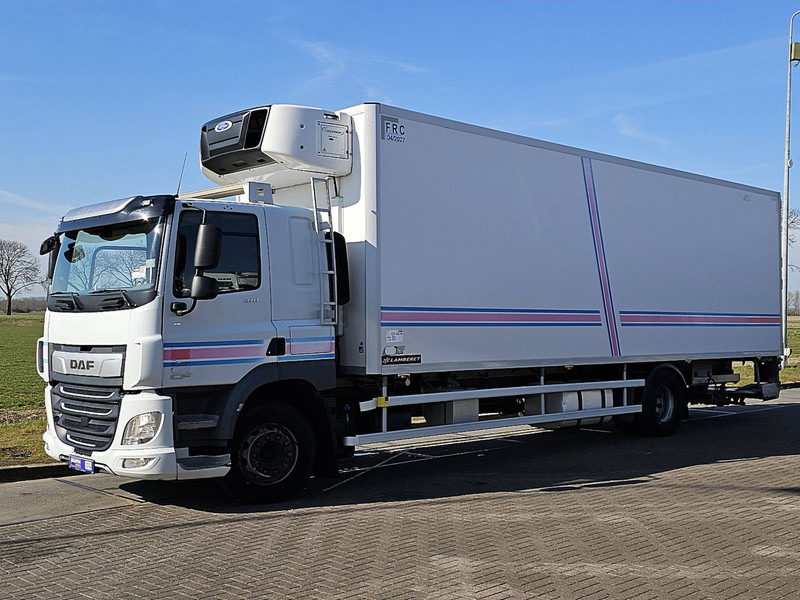 DAF CF 370 Lamberet,Carrier - مبردة شاحنة: صور 2 DAF CF 370 Lamberet,Carrier - مبردة شاحنة: صور 2