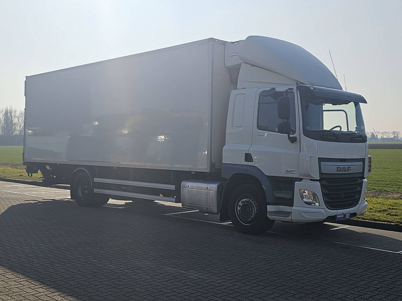 DAF CF 400 CARRIER SUPRA 550 - مبردة شاحنة: صور 5 DAF CF 400 CARRIER SUPRA 550 - مبردة شاحنة: صور 5