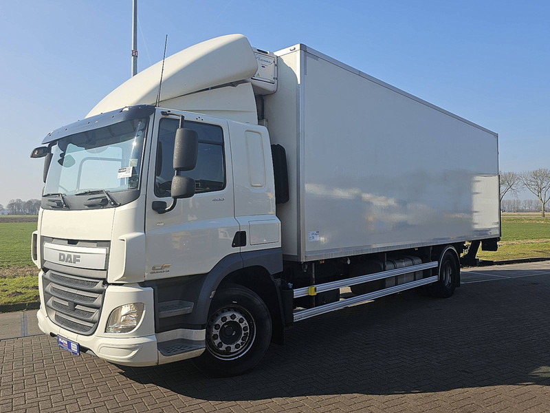 DAF CF 400 CARRIER SUPRA 550 - مبردة شاحنة: صور 2 DAF CF 400 CARRIER SUPRA 550 - مبردة شاحنة: صور 2