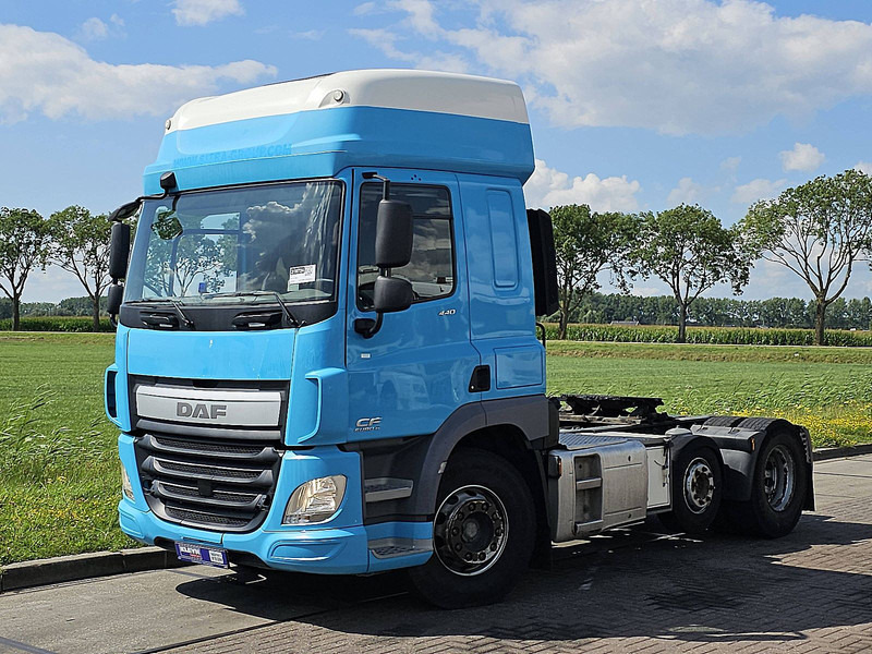 DAF CF 440 - شاحنة جرار: صور 2 DAF CF 440 - شاحنة جرار: صور 2
