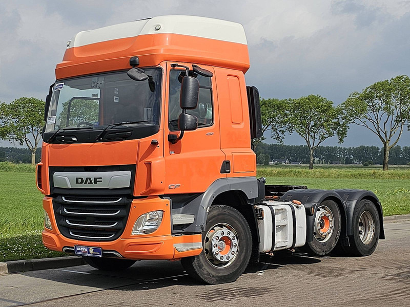 DAF CF 450 6X2 FTG RHD - شاحنة جرار: صور 2 DAF CF 450 6X2 FTG RHD - شاحنة جرار: صور 2