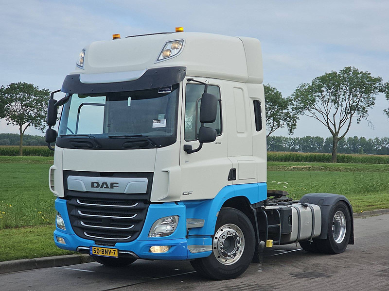 DAF CF 450 SPACECAB ALCOA'S - شاحنة جرار: صور 2 DAF CF 450 SPACECAB ALCOA'S - شاحنة جرار: صور 2