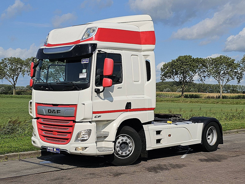 DAF CF 450 SPACECAB SKIRTS - شاحنة جرار: صور 2 DAF CF 450 SPACECAB SKIRTS - شاحنة جرار: صور 2