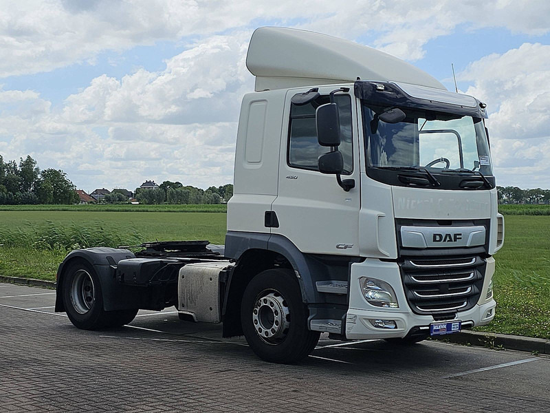 DAF CF 450 - شاحنة جرار: صور 5 DAF CF 450 - شاحنة جرار: صور 5