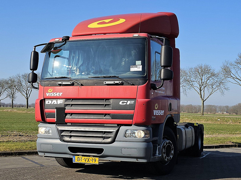 DAF CF 75.250 - شاحنة جرار: صور 1 DAF CF 75.250 - شاحنة جرار: صور 1