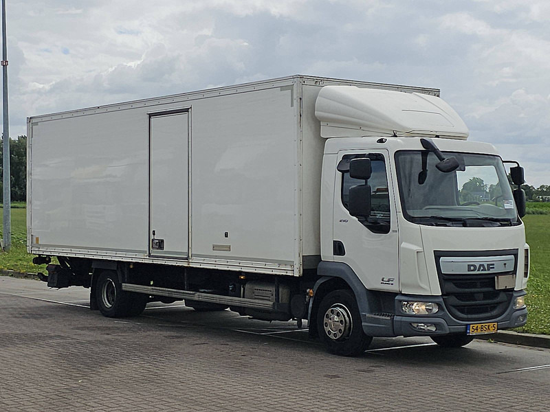 DAF LF 210 11.9T AIRCO SIDEDOOR - بصندوق مغلق شاحنة: صور 5 DAF LF 210 11.9T AIRCO SIDEDOOR - بصندوق مغلق شاحنة: صور 5