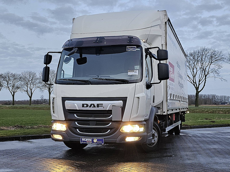 DAF LF 210 7.49T AIRCO LIFT - شاحنة ستارة: صور 1 DAF LF 210 7.49T AIRCO LIFT - شاحنة ستارة: صور 1