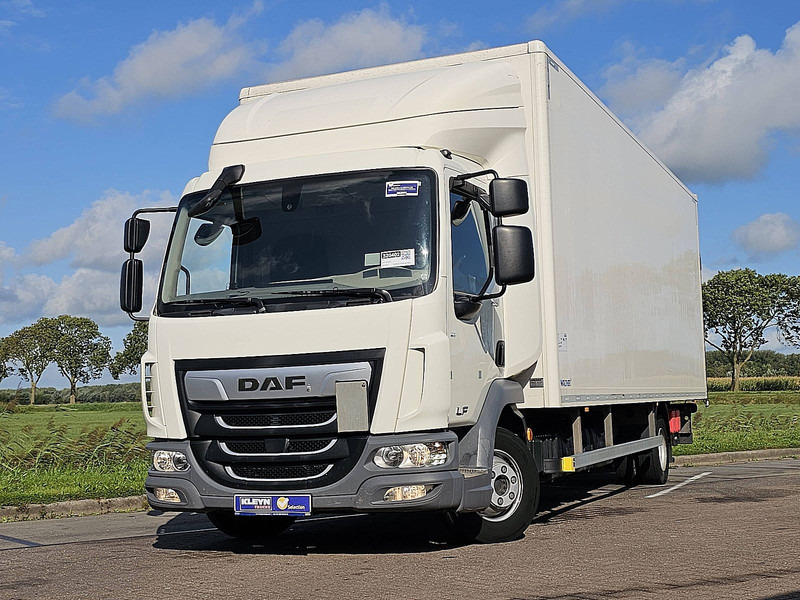DAF LF 210 7.49T LIFT NAVI CAM. - بصندوق مغلق شاحنة: صور 1 DAF LF 210 7.49T LIFT NAVI CAM. - بصندوق مغلق شاحنة: صور 1