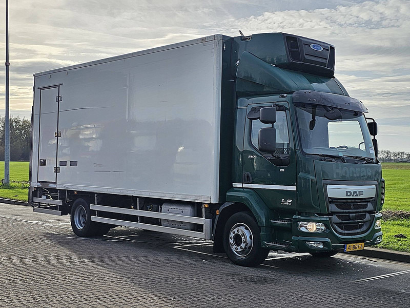 DAF LF 210 - مبردة شاحنة: صور 5 DAF LF 210 - مبردة شاحنة: صور 5