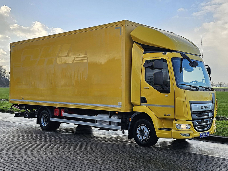 DAF LF 230 11.9T PX7 TAILLIFT - بصندوق مغلق شاحنة: صور 5 DAF LF 230 11.9T PX7 TAILLIFT - بصندوق مغلق شاحنة: صور 5