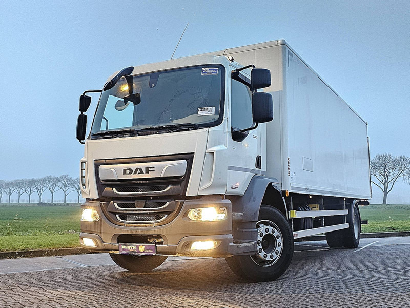 DAF LF 230 19T MANUAL AIRCO - بصندوق مغلق شاحنة: صور 1 DAF LF 230 19T MANUAL AIRCO - بصندوق مغلق شاحنة: صور 1