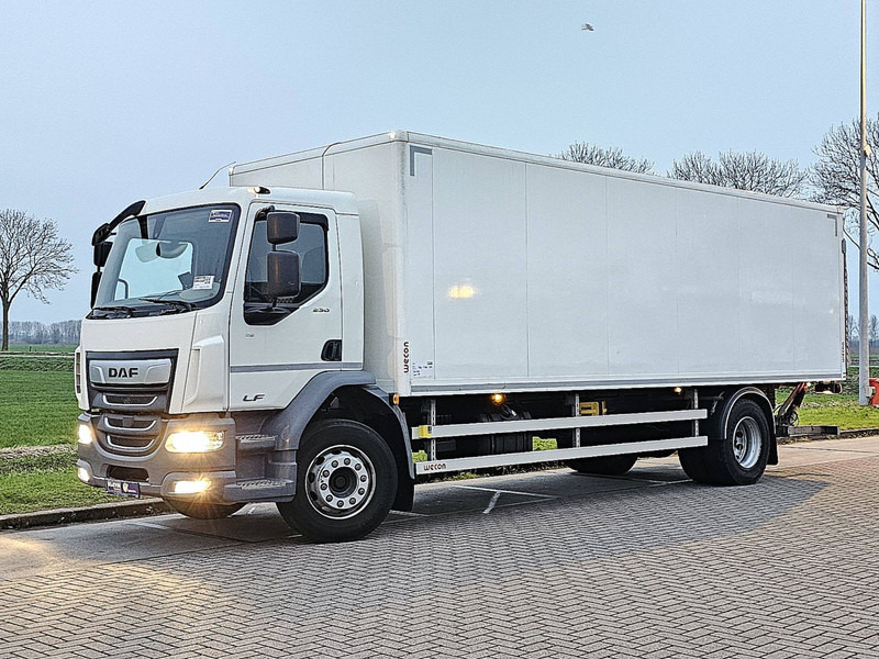 DAF LF 230 19T MANUAL AIRCO - بصندوق مغلق شاحنة: صور 2 DAF LF 230 19T MANUAL AIRCO - بصندوق مغلق شاحنة: صور 2