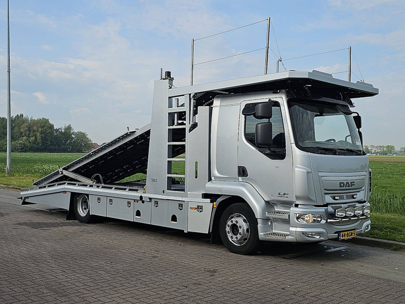 DAF LF 250 11.9T TIJHOF 3 CARS - شاحنة نقل سيارات شاحنة: صور 5 DAF LF 250 11.9T TIJHOF 3 CARS - شاحنة نقل سيارات شاحنة: صور 5