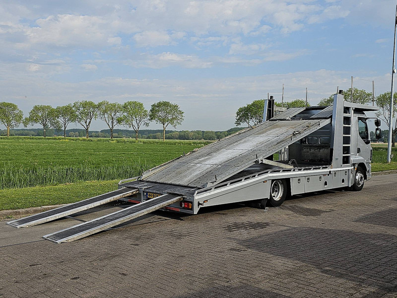 DAF LF 250 14T TIJHOF 3 CARS - شاحنة نقل سيارات شاحنة: صور 3 DAF LF 250 14T TIJHOF 3 CARS - شاحنة نقل سيارات شاحنة: صور 3