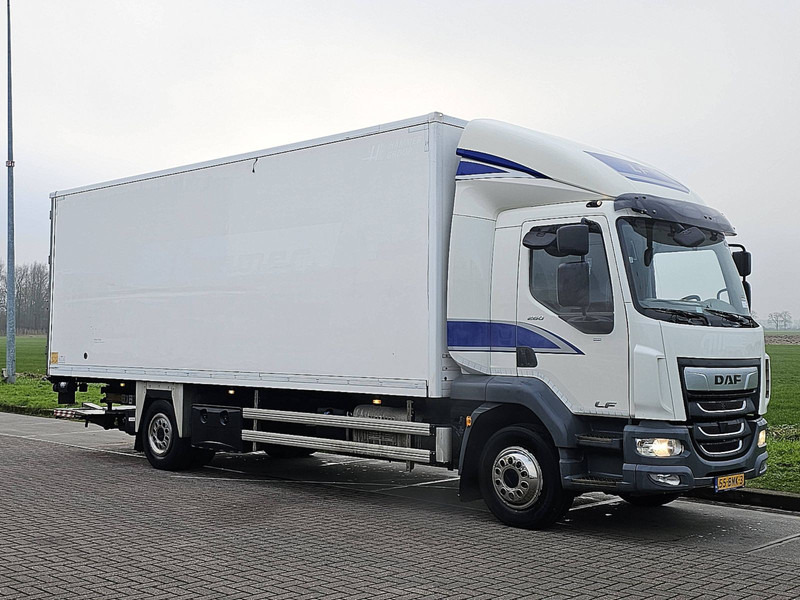 DAF LF 260 16T BED LIFT DOORS - بصندوق مغلق شاحنة: صور 5 DAF LF 260 16T BED LIFT DOORS - بصندوق مغلق شاحنة: صور 5