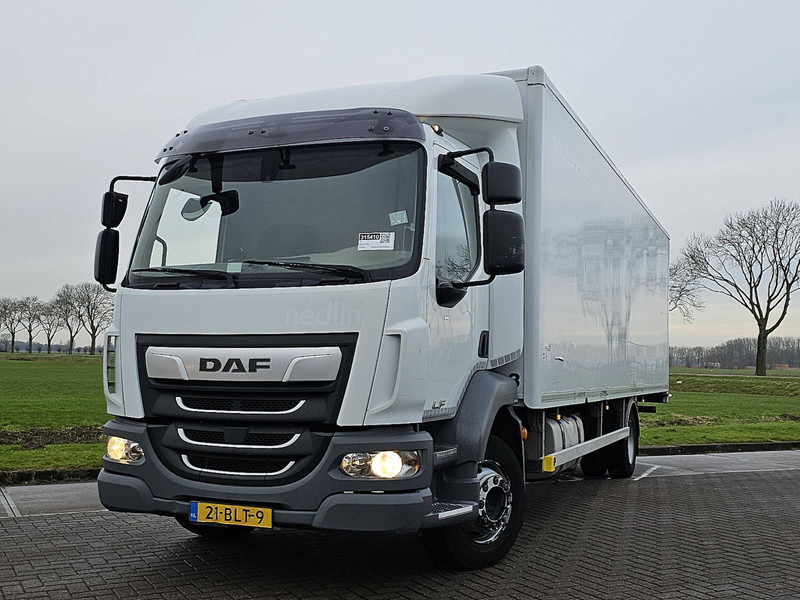 DAF LF 290 11.9T BOX: 7.8M LIFT - بصندوق مغلق شاحنة: صور 1 DAF LF 290 11.9T BOX: 7.8M LIFT - بصندوق مغلق شاحنة: صور 1