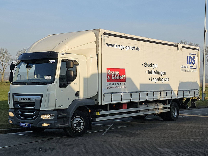 DAF LF 290 16T AIRCO TAILLIFT - شاحنة ستارة: صور 2 DAF LF 290 16T AIRCO TAILLIFT - شاحنة ستارة: صور 2