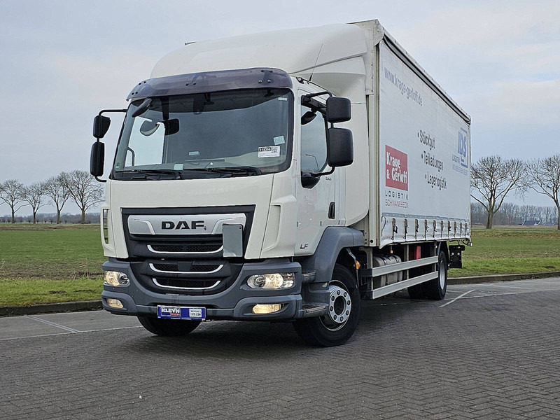 DAF LF 290 16T AIRCO TAILLIFT - شاحنة ستارة: صور 1 DAF LF 290 16T AIRCO TAILLIFT - شاحنة ستارة: صور 1