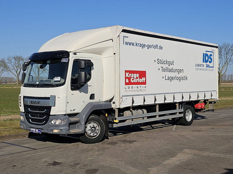 DAF LF 290 16T LIFT 167 TKM - شاحنة ستارة: صور 2 DAF LF 290 16T LIFT 167 TKM - شاحنة ستارة: صور 2