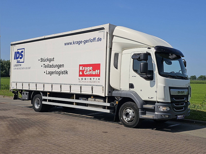 DAF LF 290 16T - شاحنة ستارة: صور 5 DAF LF 290 16T - شاحنة ستارة: صور 5