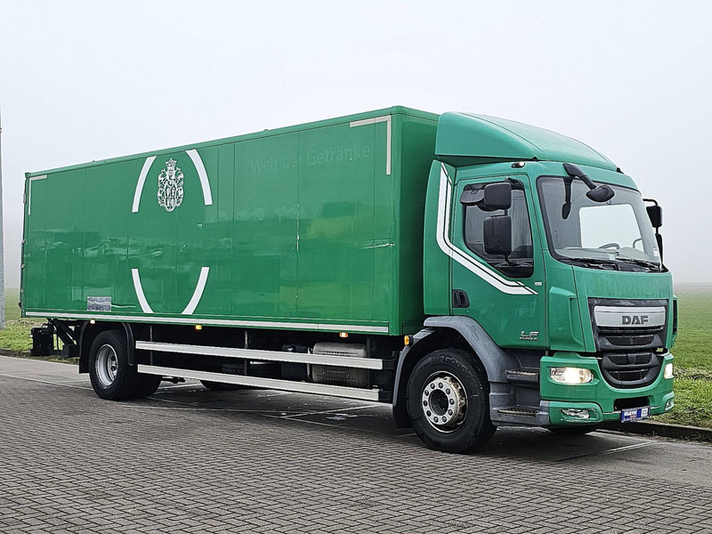 DAF LF 310 19T AIRCO TAILLIFT - بصندوق مغلق شاحنة: صور 5 DAF LF 310 19T AIRCO TAILLIFT - بصندوق مغلق شاحنة: صور 5